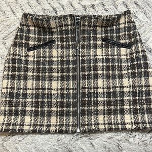 Fashion Nova mini skirt